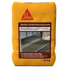 SikaTop®-122 Plus Monocomponente