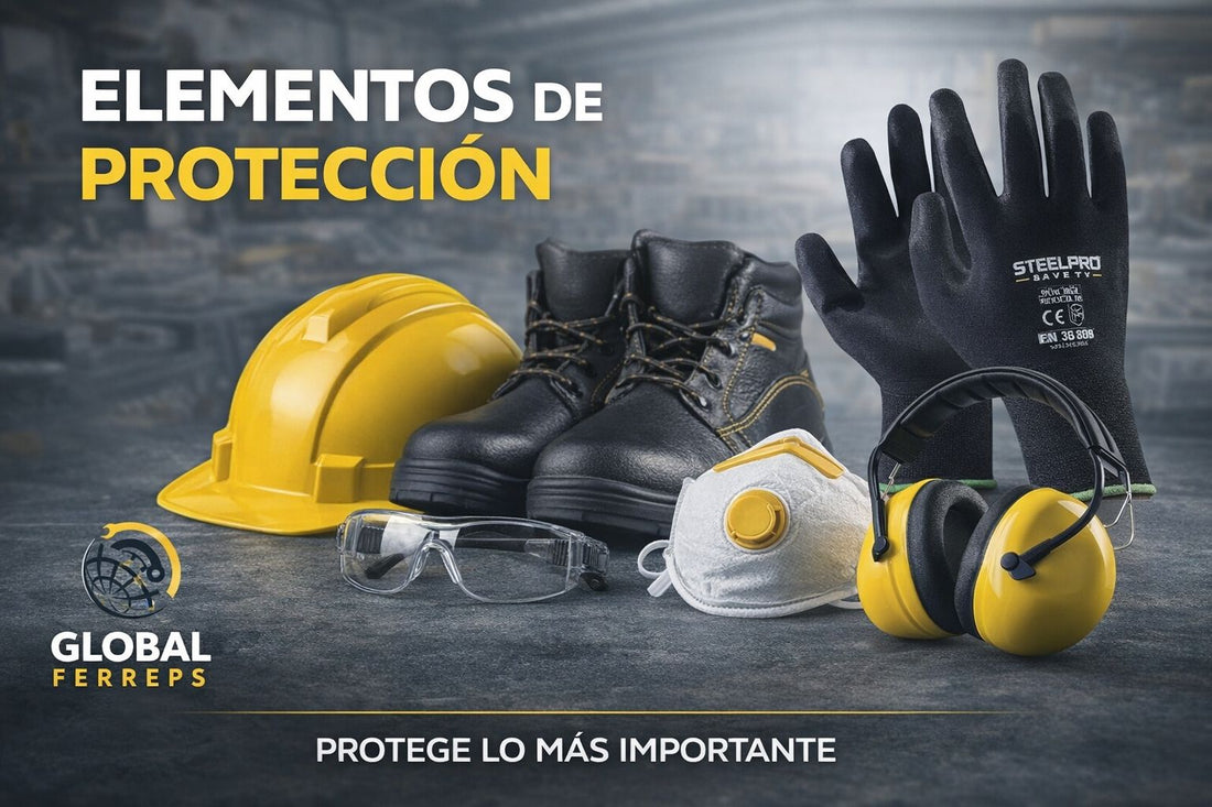 ELEMENTOS DE PROTECCIÓN